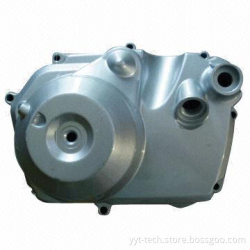 Die-casting parts for gear box cover, made of A380